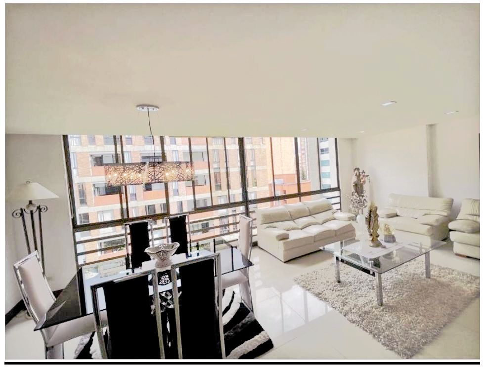 Apartamento en venta Antioquia Medellín Laureles 120 m2 Habitaciones 3 Baños 2 Garajes 2 Precio $800000000