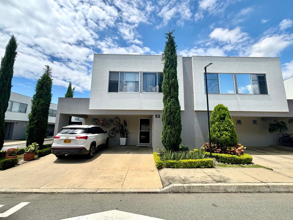 Casa en venta Valle Del Cauca Jamundí Libertadores 100 m2 Habitaciones 3 Baños 2 Garajes 2 Precio $1100000000