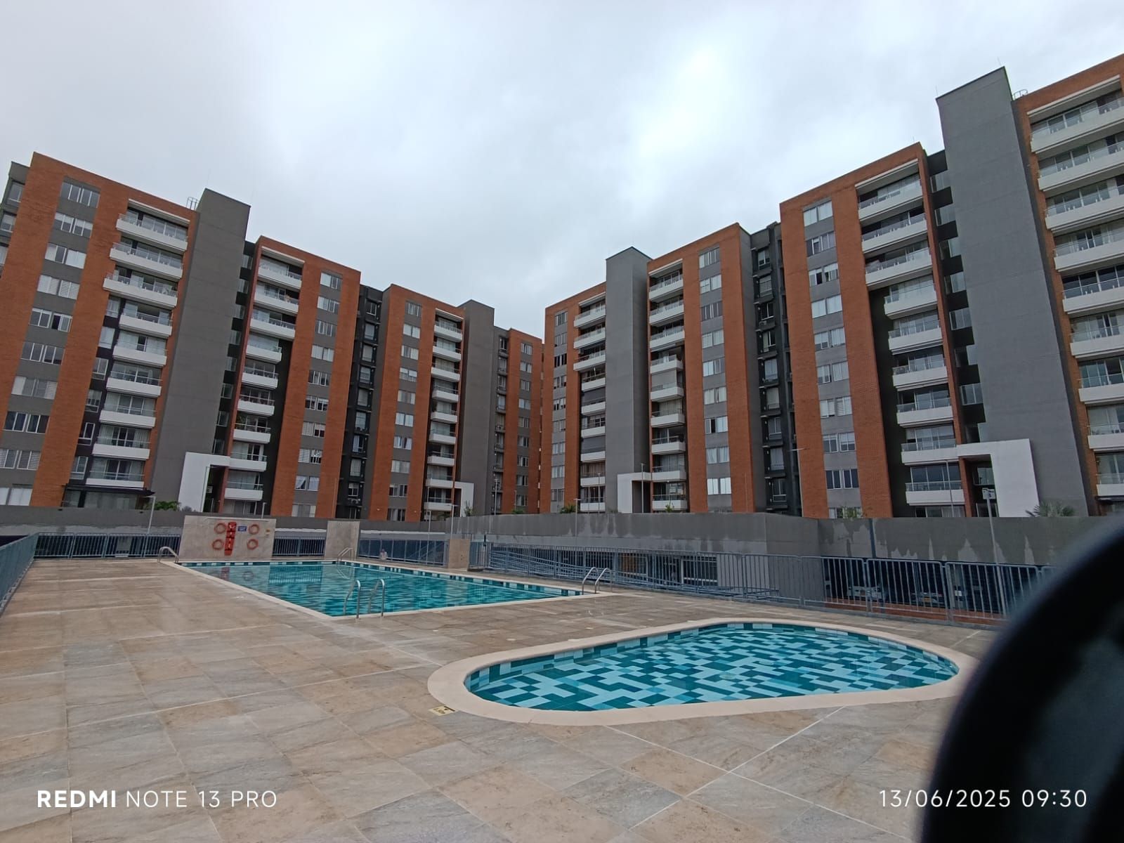 Apartamento en venta Valle Del Cauca Cali Lili 70 m2 Habitaciones 2 Baños 2 Garajes 1 Precio $550000000