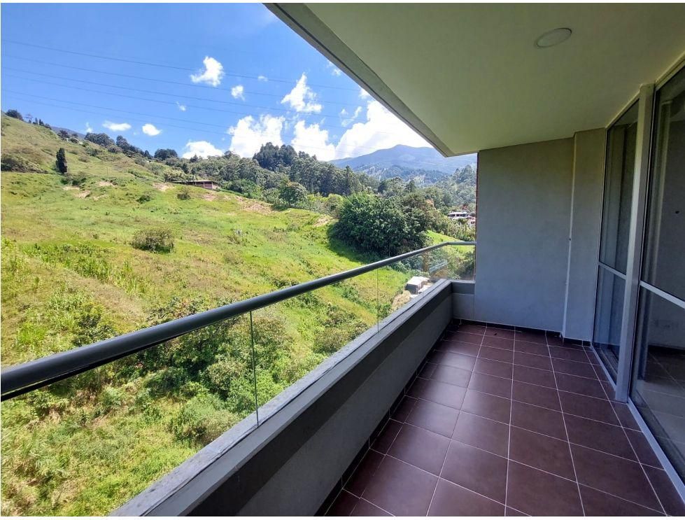 Apartamento en venta Antioquia Envigado La Mesa 94 m2 Habitaciones 3 Baños 2 Garajes 2 Precio $775000000