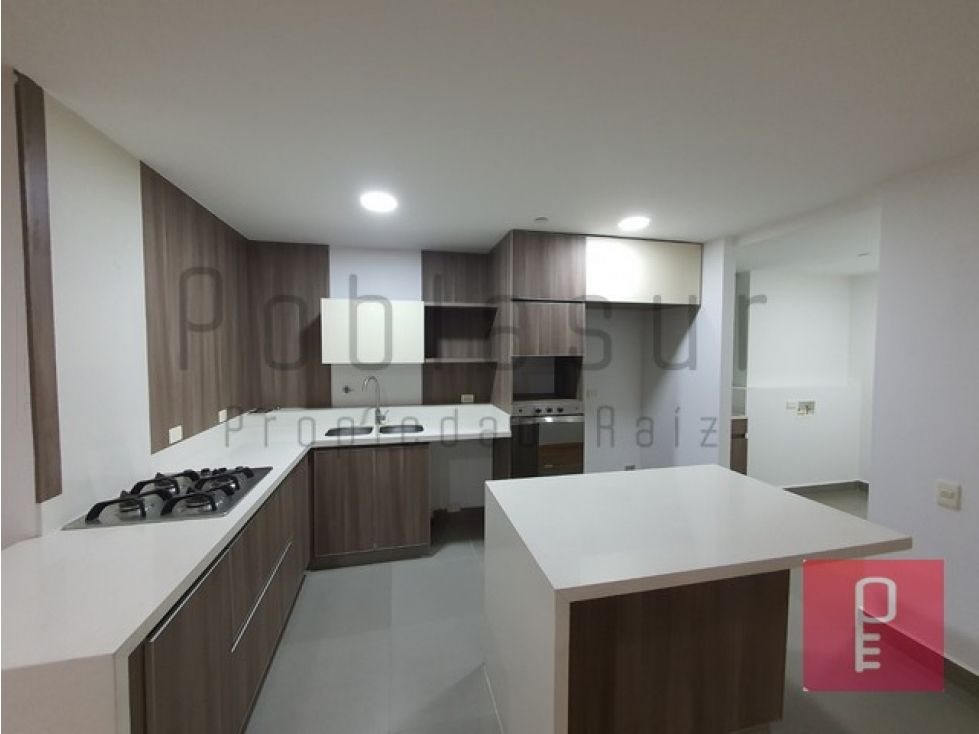 Apartamento en venta Antioquia Envigado La Mesa 125 m2 Habitaciones 3 Baños 4 Garajes 2 Precio $1150000000