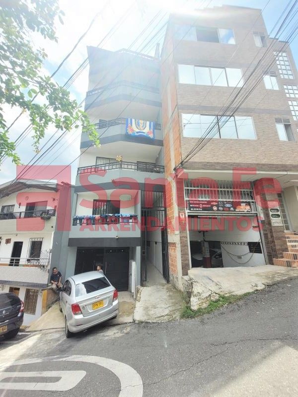 Apartamento en arriendo Antioquia Envigado La Sebastiana 85 m2 Habitaciones 2 Baños 2 Garajes 1 Precio $2150000