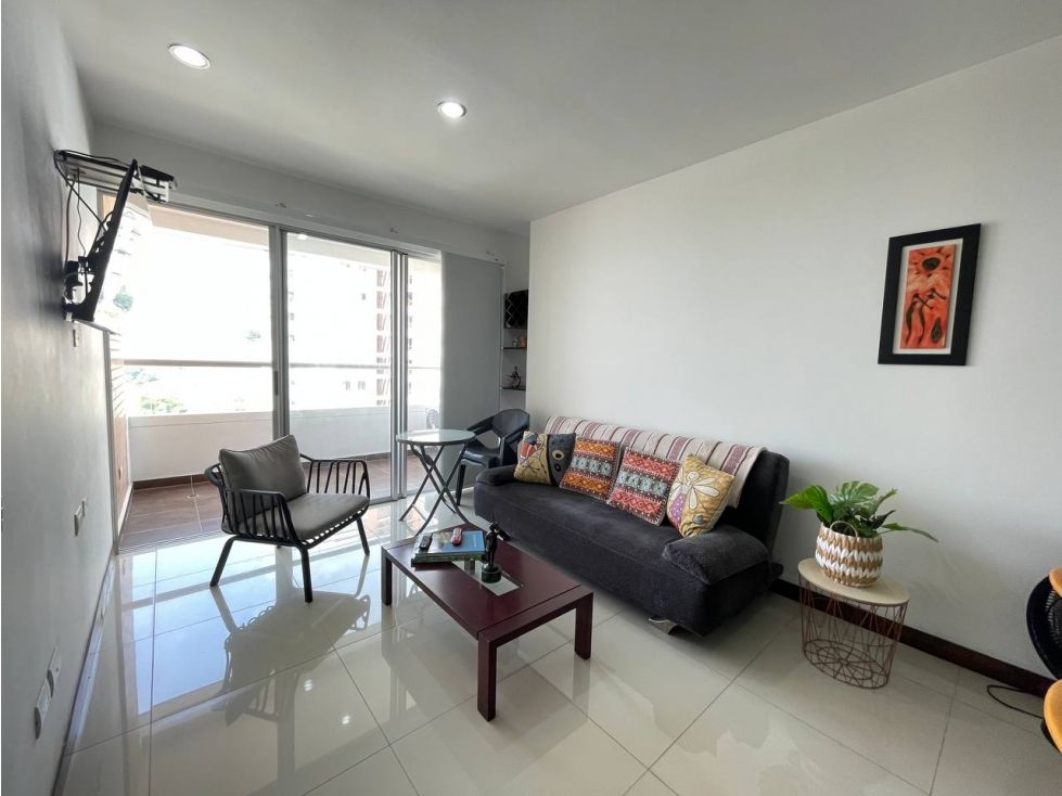 Apartaestudio en arriendo Valle Del Cauca Cali Vipasa 56 m2 Habitaciones 0 Baños 1 Garajes 1 Precio $2800000