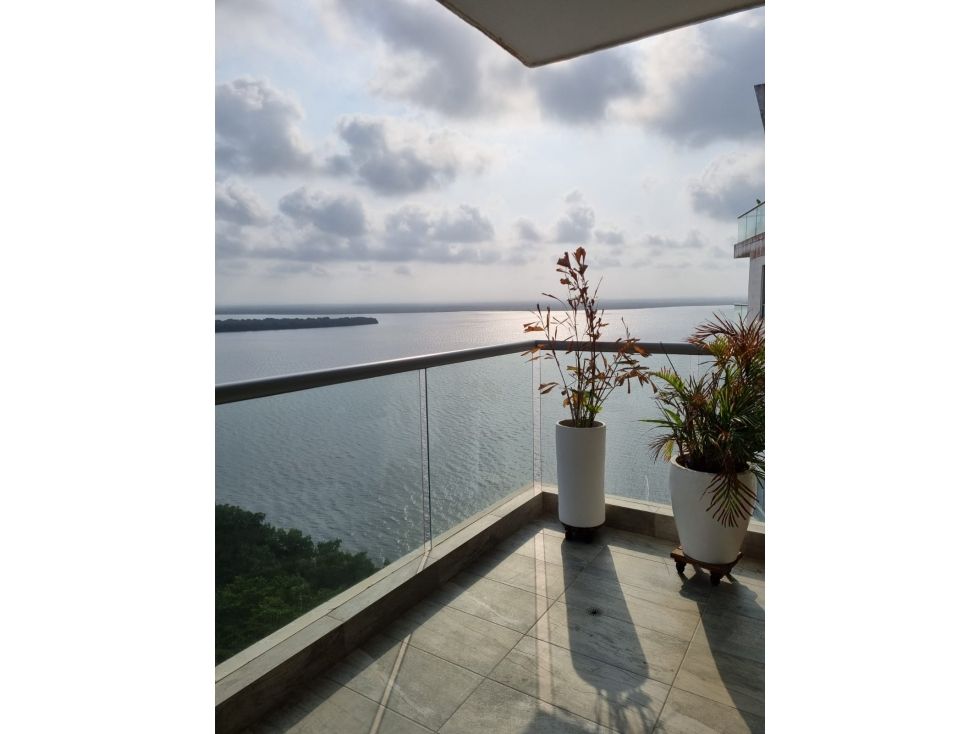Apartamento en venta Bolívar Cartagena Cartagena 261 m2 Habitaciones 4 Baños 6 Garajes 2 Precio $2100000000