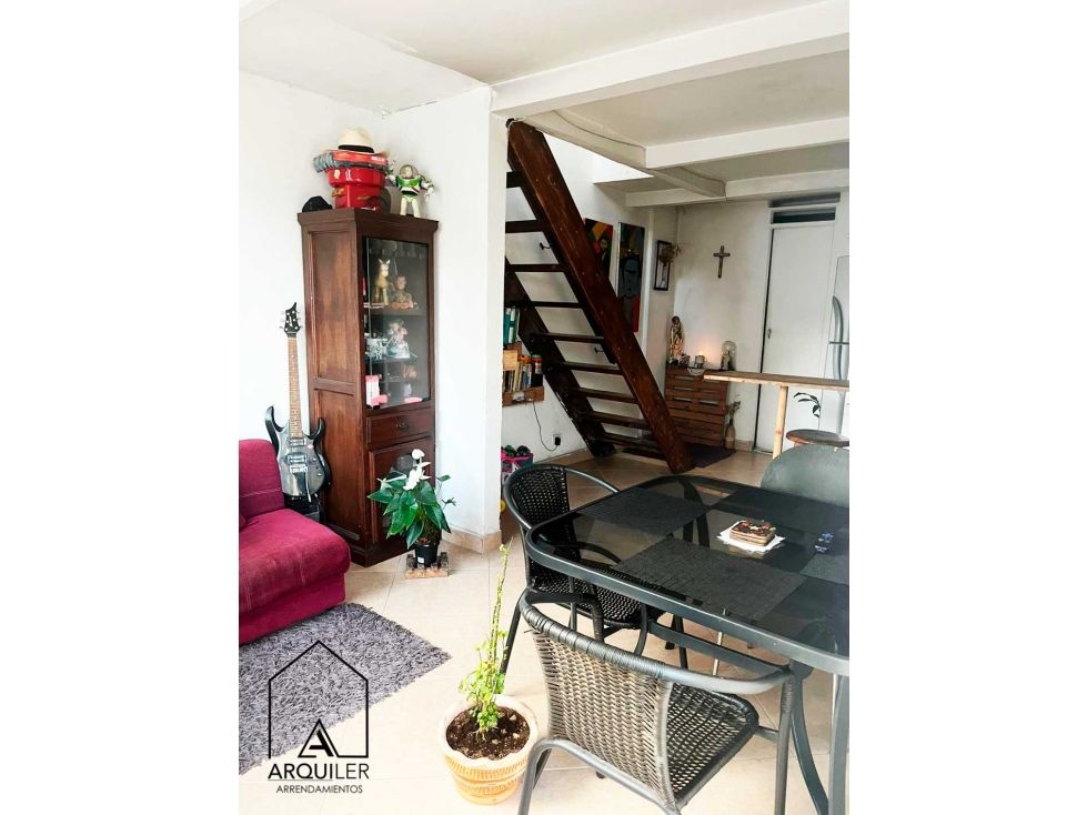 Casa en venta Antioquia Medellín Calasanz Parte Alta 60 m2 Habitaciones 3 Baños 2 Garajes 1 Precio $280000000