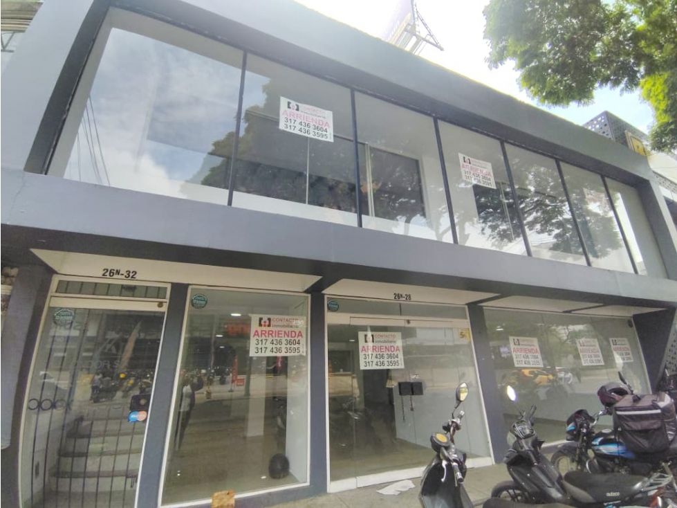 Local en arriendo Valle Del Cauca Cali Santa Mónica 200 m2 Habitaciones 0 Baños 2 Garajes 4 Precio $7500000