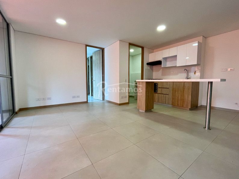 Apartamento en venta Antioquia Sabaneta Calle Larga 72 m2 Habitaciones 2 Baños 2 Garajes 1 Precio $550000000