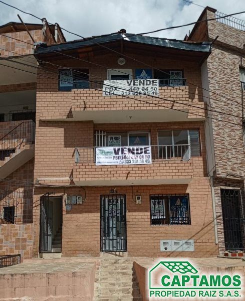 Casa en venta Antioquia Medellín El Salvador 105 m2 Habitaciones 5 Baños 1 Garajes 0 Precio $320000000