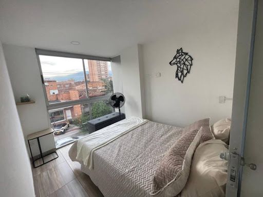 Apartaestudio en arriendo Antioquia Medellín Los Pinos 47 m2 Habitaciones 2 Baños 1 Garajes 0 Precio $3000000