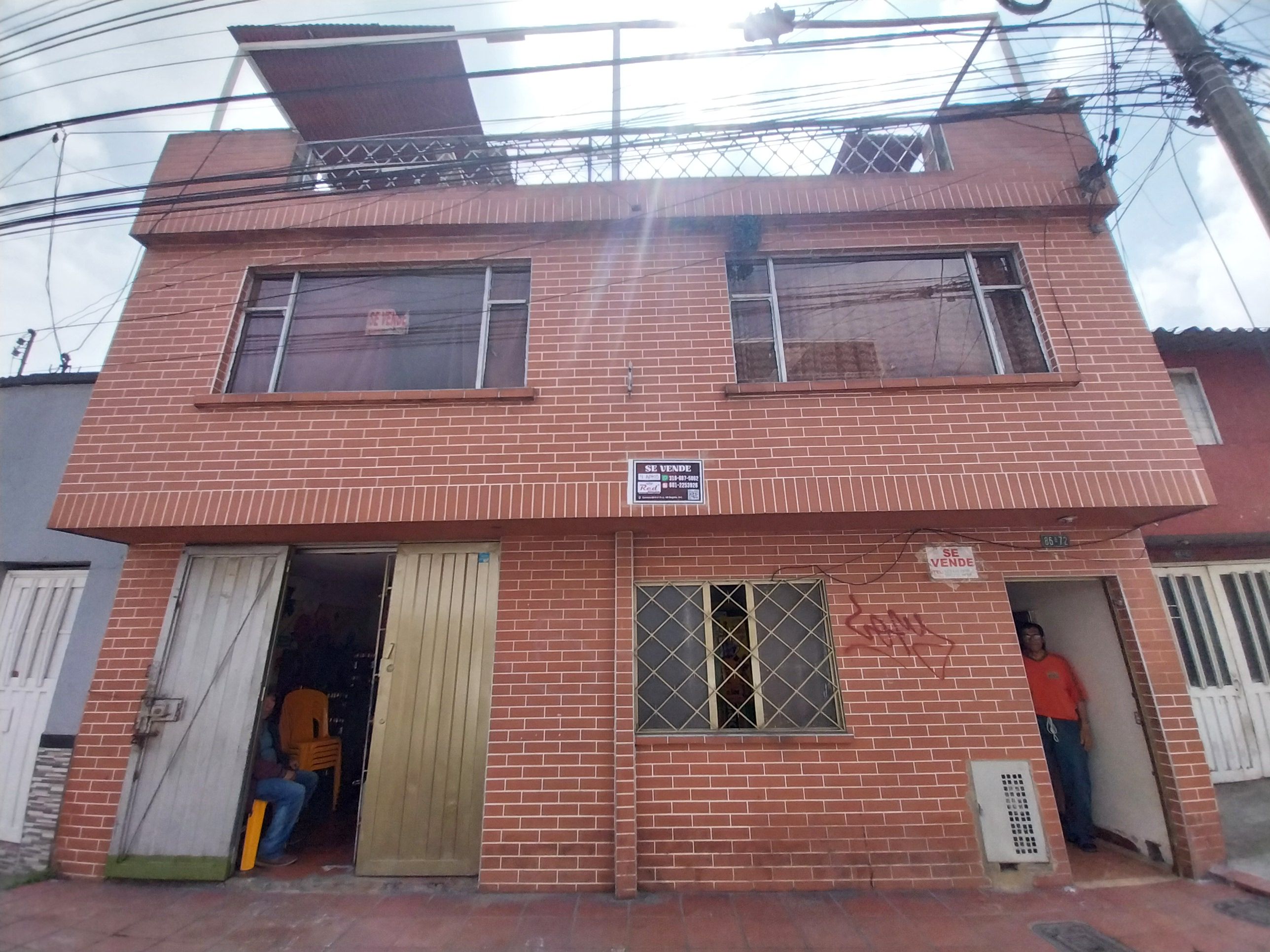 Casa en venta Cundinamarca Bogotá Paloblanco 160 m2 Habitaciones 6 Baños 4 Garajes 0 Precio $600000000