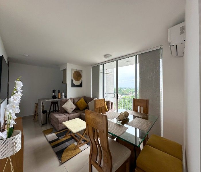 Apartamento en arriendo Valle Del Cauca Cali La Hacienda 69 m2 Habitaciones 3 Baños 2 Garajes 1 Precio $4095000