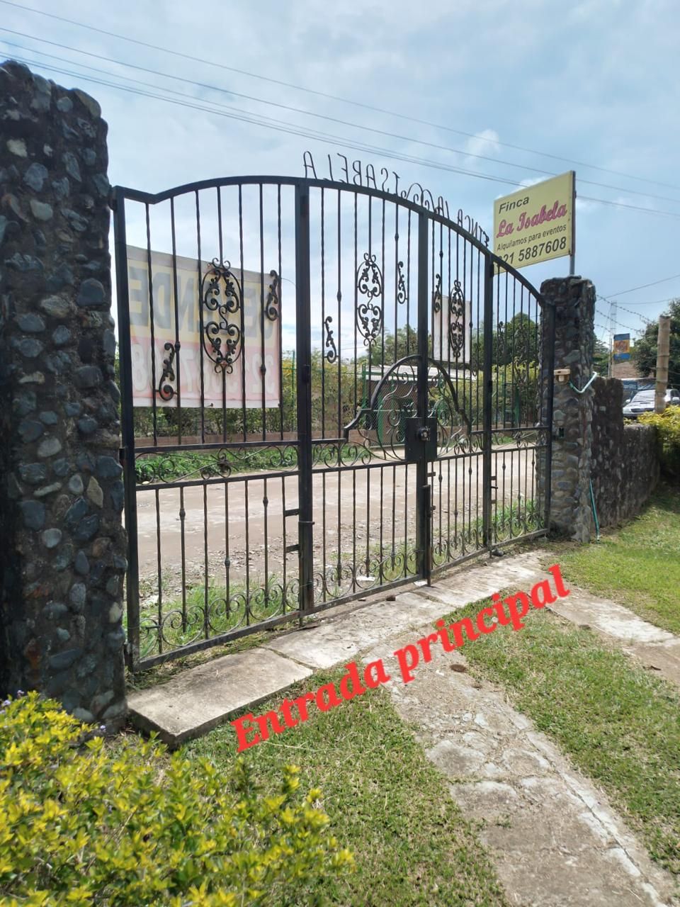 Finca en venta Cauca Popayán Popayán 8100 m2 Habitaciones 4 Baños 2 Garajes 1 Precio $950000000