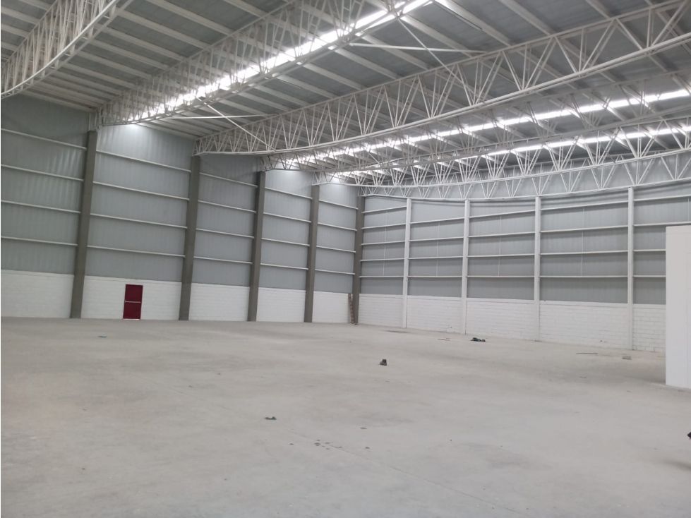 Bodega en arriendo Magdalena Santa Marta Asd 995 m2 Habitaciones 0 Baños 10 Garajes 4 Precio $29051015