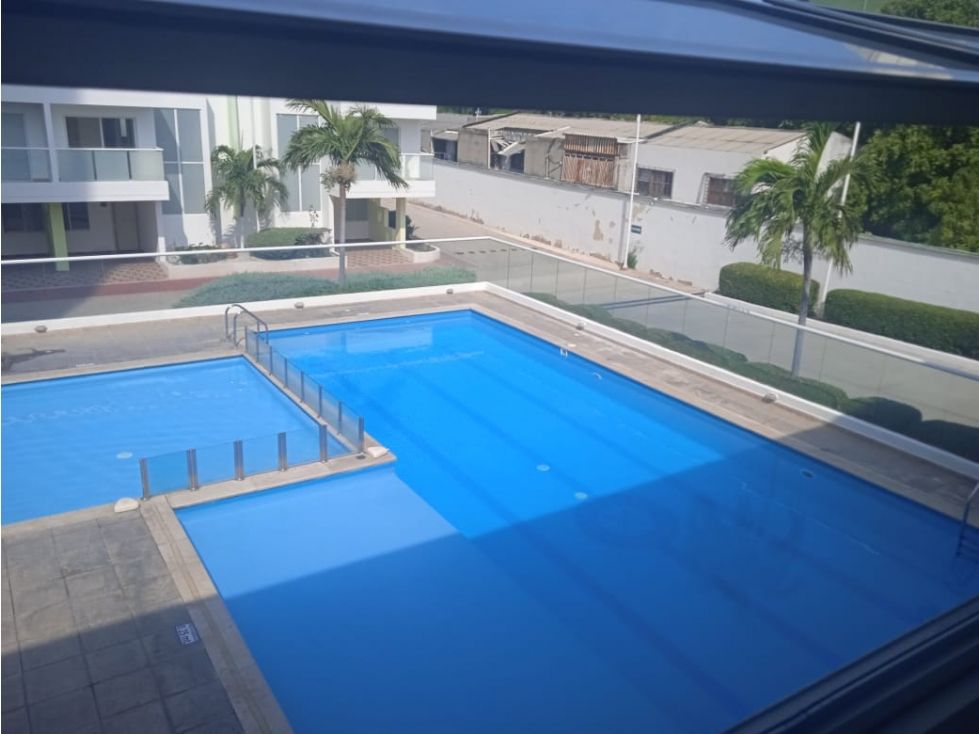 Apartamento en venta Magdalena Santa Marta Villa Rosmeri 59 m2 Habitaciones 2 Baños 2 Garajes 1 Precio $330000000