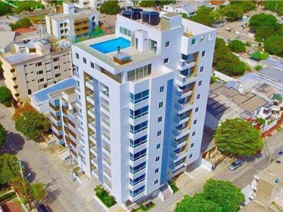 Apartamento en venta Magdalena Santa Marta Jardin 107 m2 Habitaciones 4 Baños 5 Garajes 1 Precio $460000000