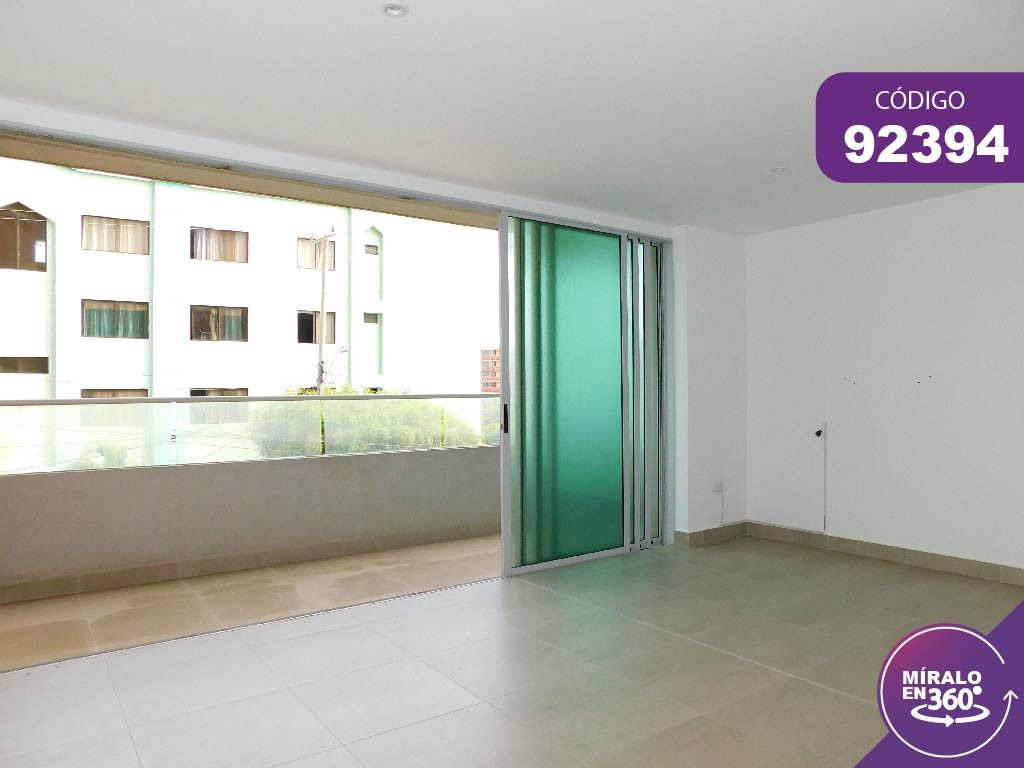 Apartamento en venta Atlántico Barranquilla Modelo 99 m2 Habitaciones 3 Baños 2 Garajes 1 Precio $560000000