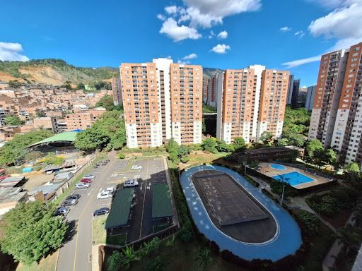 Apartamento en arriendo Antioquia Bello Asd 82 m2 Habitaciones 3 Baños 2 Garajes 1 Precio $2500000