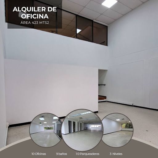 Oficina en arriendo Valle Del Cauca Cali Conjunto Residencial Canelo 422 m2 Habitaciones 0 Baños 9 Garajes 10 Precio $21000000