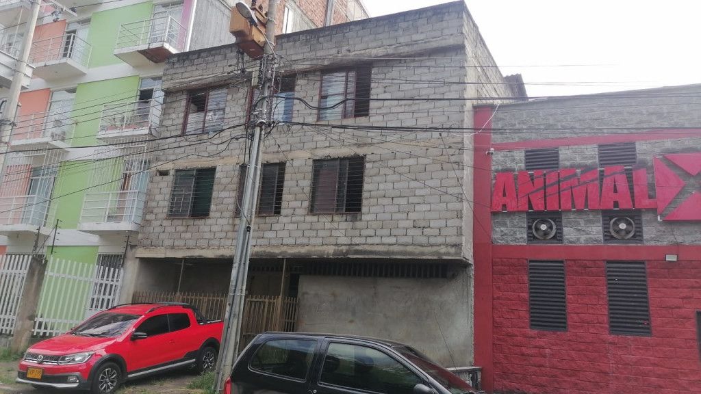 Bodega en venta Valle Del Cauca Cali Camino Real 885 m2 Habitaciones 0 Baños 0 Garajes 0 Precio $1123000000