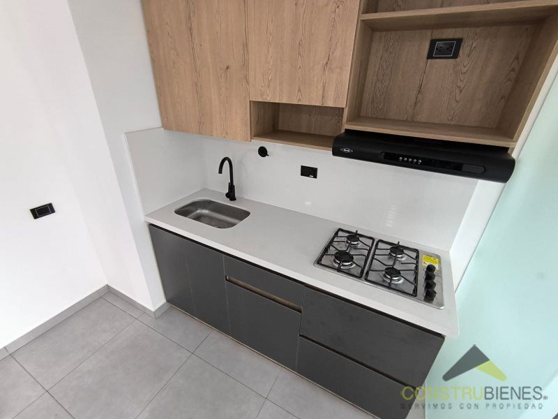 Apartamento en venta Antioquia Sabaneta Restrepo Naranjo 55 m2 Habitaciones 2 Baños 1 Garajes 0 Precio $350000000