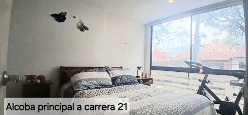 Apartamento en venta Cundinamarca Bogotá San Luis 64 m2 Habitaciones 2 Baños 2 Garajes 1 Precio $615000000