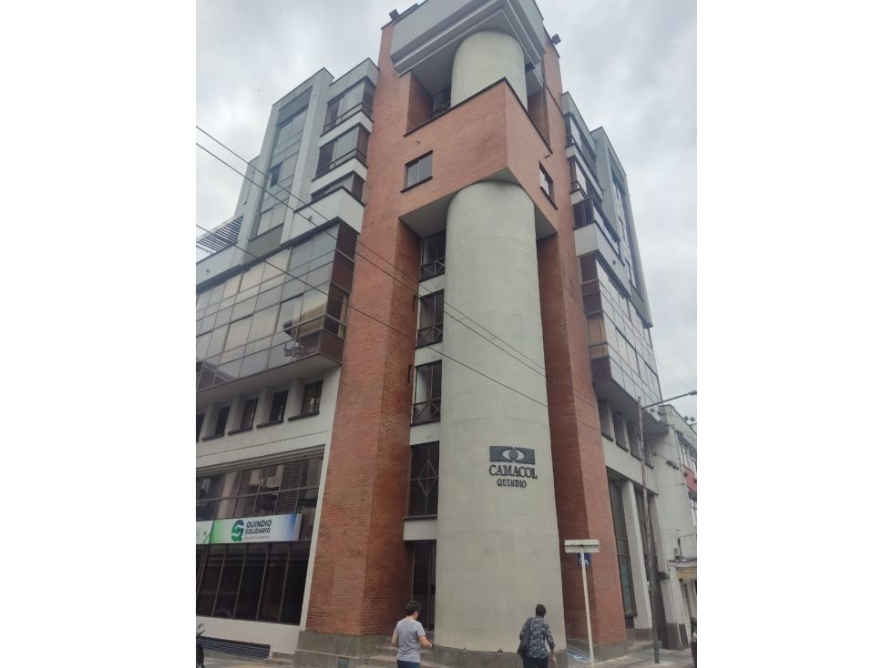 Oficina en venta Quindío Armenia Br Tejares Del Parque 210 m2 Habitaciones 0 Baños 4 Garajes 5 Precio $820000000