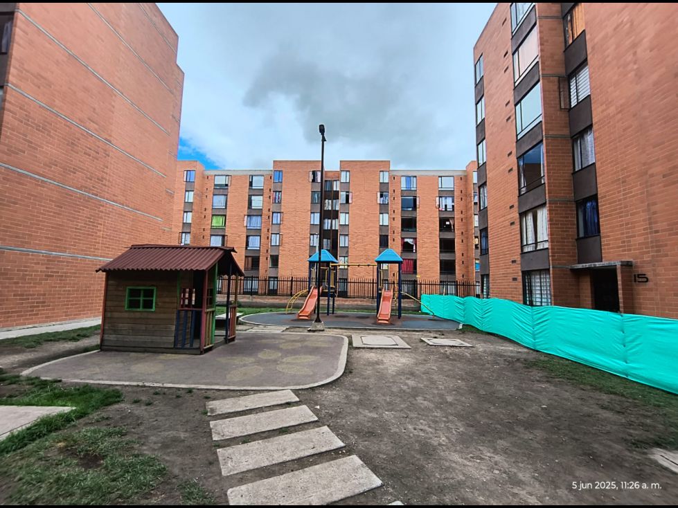 Apartamento en venta Cundinamarca Soacha Hogares Soacha 50 m2 Habitaciones 2 Baños 1 Garajes 0 Precio $145000000