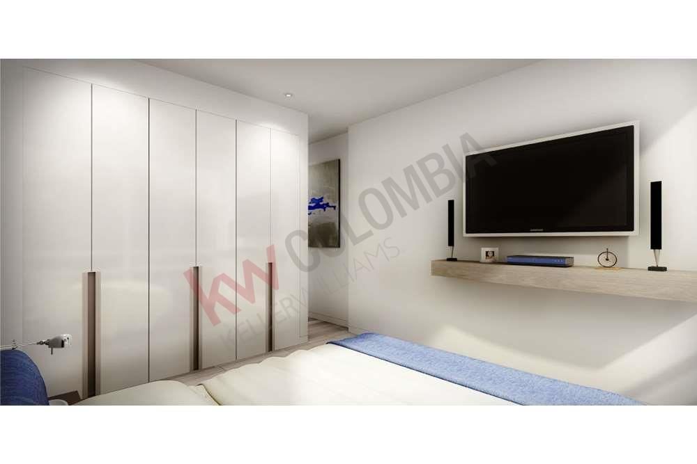 Apartamento en venta Cundinamarca Bogotá La Cabrera 171 m2 Habitaciones 2 Baños 3 Garajes 2 Precio $2600000000