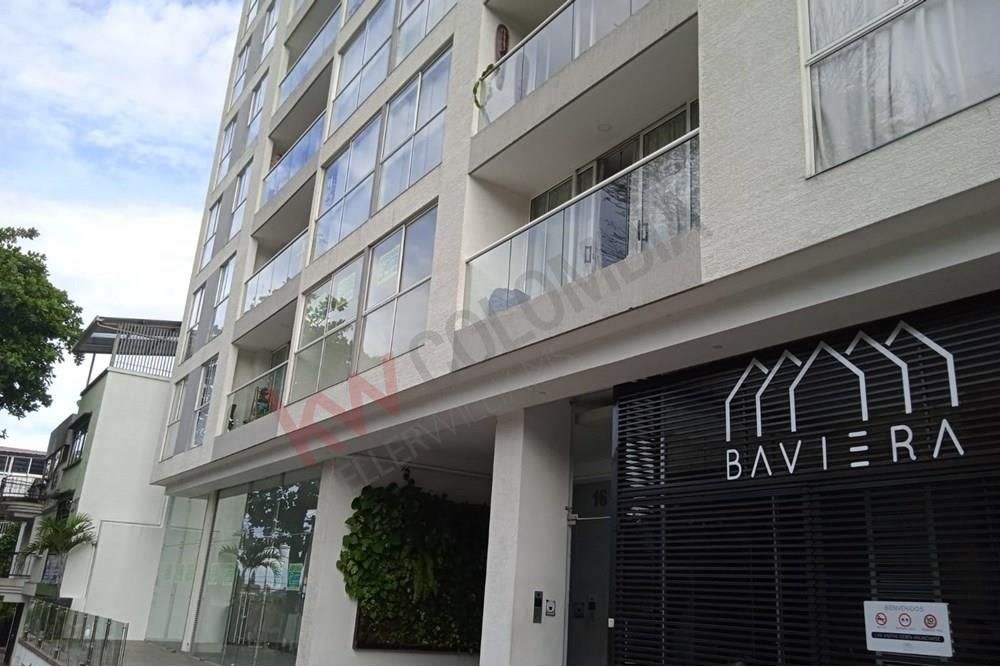 Apartamento en venta Tolima Ibagué Ricaurte 89 m2 Habitaciones 2 Baños 3 Garajes 1 Precio $330000000