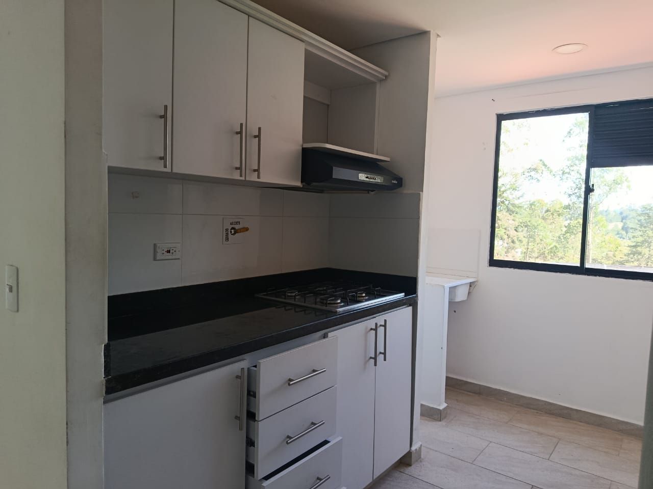 Apartamento en arriendo Antioquia Marinilla La Industrial 58 m2 Habitaciones 3 Baños 2 Garajes 1 Precio $1600000