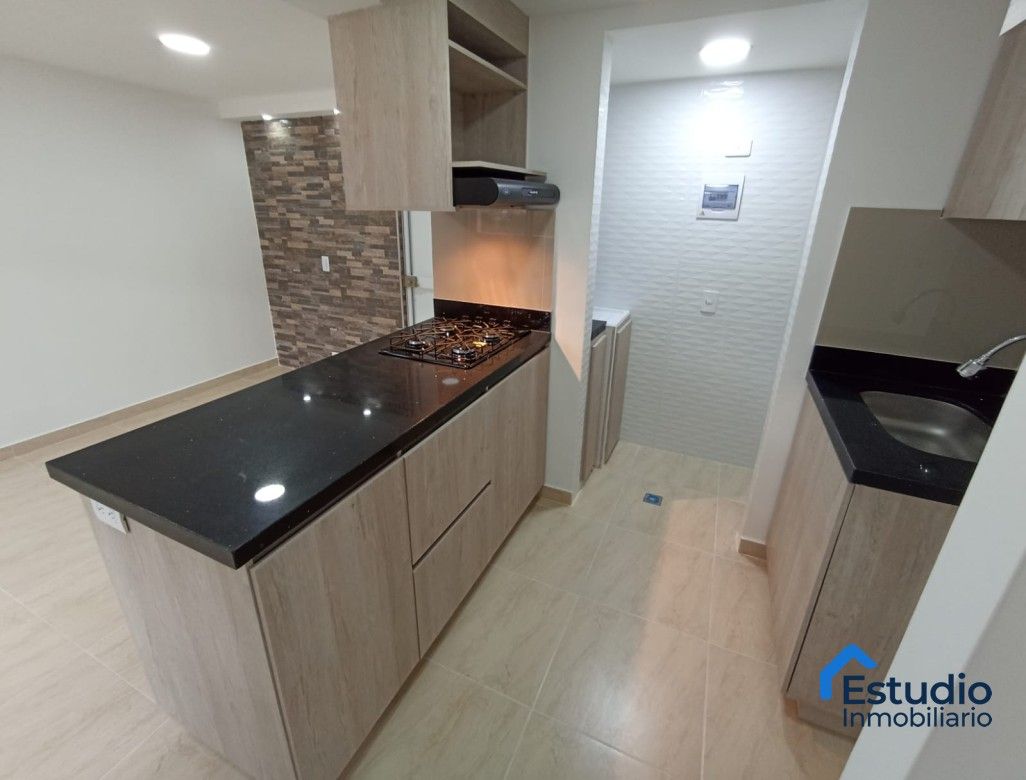 Apartamento en venta Antioquia Medellín Nazareth 52 m2 Habitaciones 3 Baños 2 Garajes 0 Precio $245000000