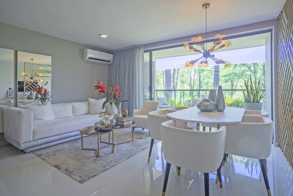 Apartamento en venta Atlántico Barranquilla Villa Carolina 93 m2 Habitaciones 3 Baños 3 Garajes 2 Precio $715000000