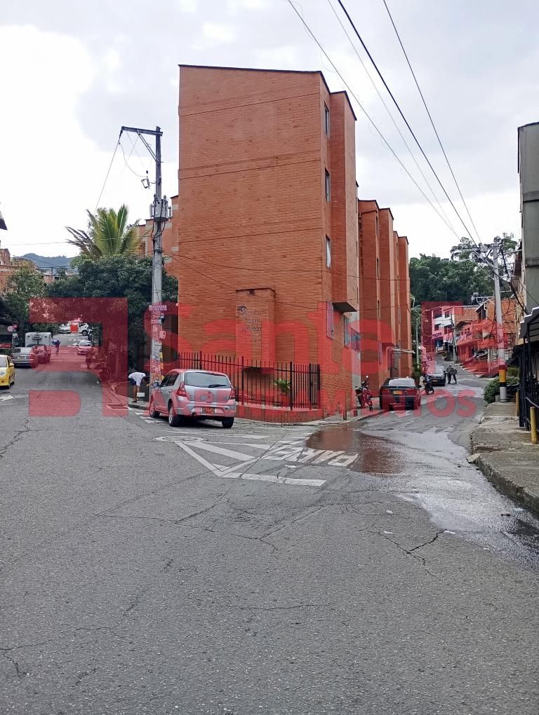 Apartamento en arriendo Antioquia Medellín Bello Horizonte 60 m2 Habitaciones 3 Baños 2 Garajes 0 Precio $1600000