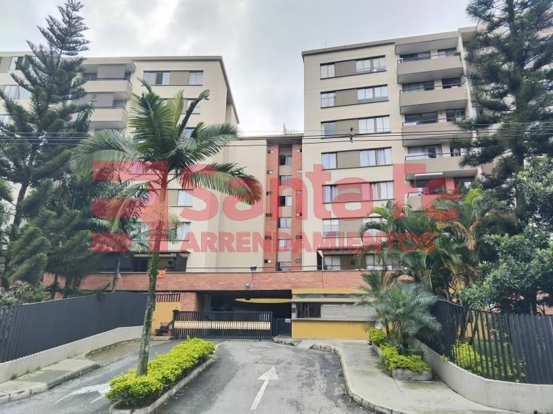 Apartamento en arriendo Antioquia Envigado La Paz 60 m2 Habitaciones 2 Baños 2 Garajes 1 Precio $2700000
