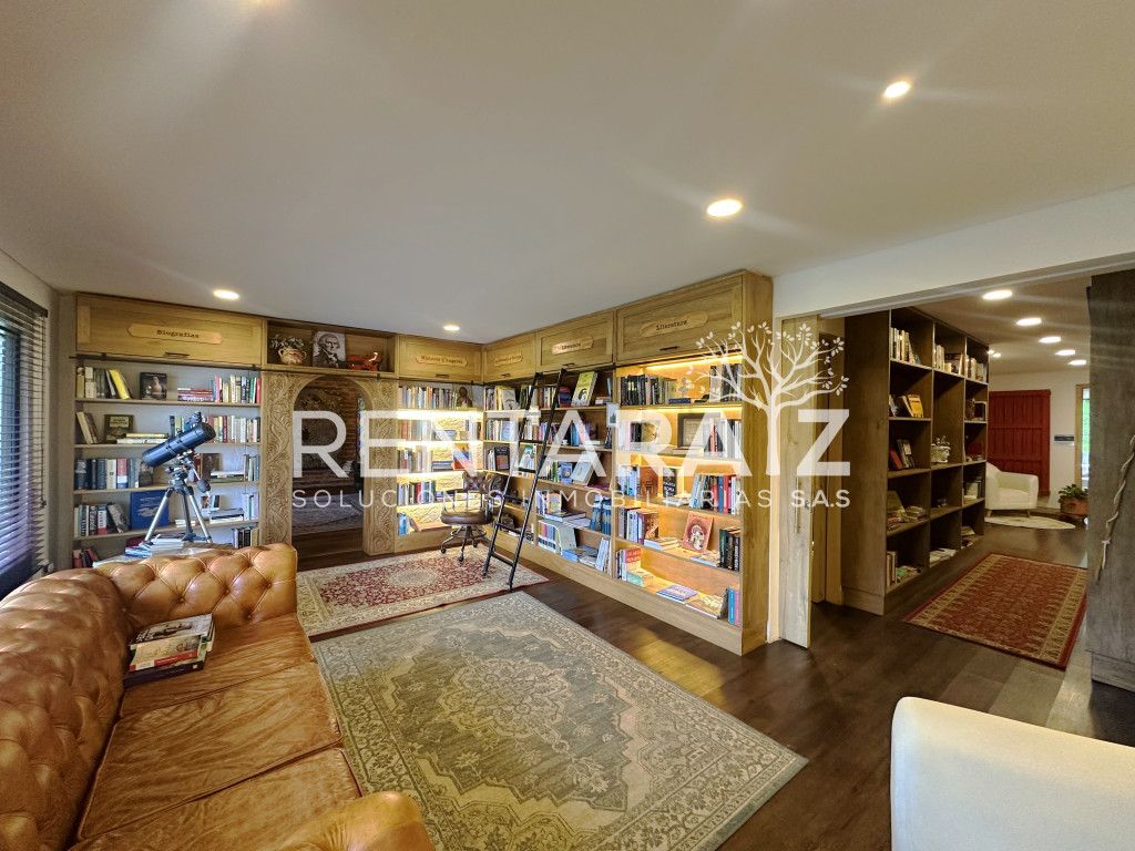 Casa en venta Antioquia El Retiro El Retiro 517 m2 Habitaciones 6 Baños 6 Garajes 10 Precio $3850000000