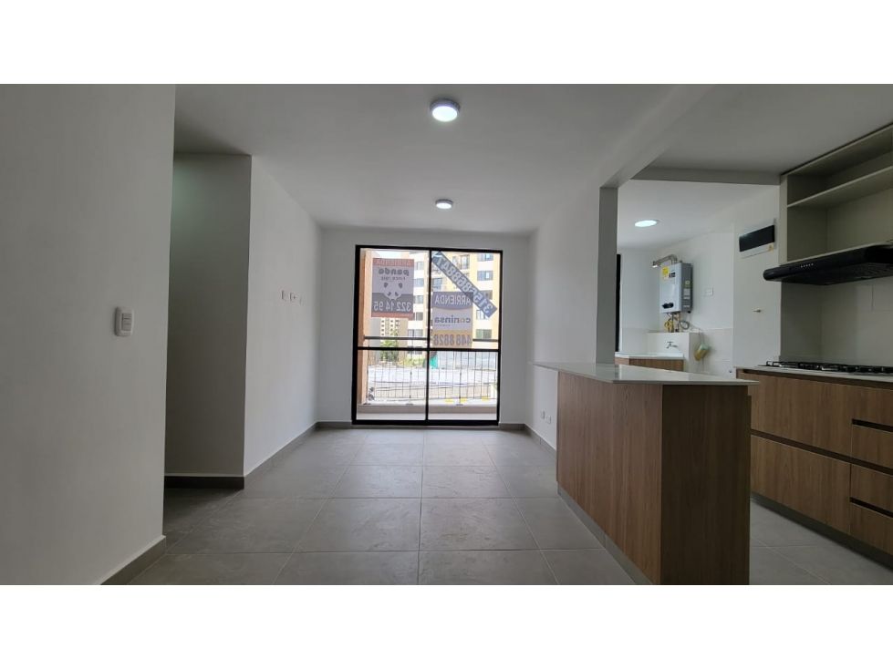 Apartamento en arriendo Antioquia Rionegro Cuatro Esquinas 50 m2 Habitaciones 2 Baños 2 Garajes 0 Precio $1500000