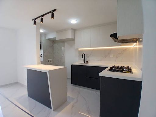 Apartamento en arriendo Antioquia Itagüí San Gabriel 60 m2 Habitaciones 3 Baños 2 Garajes 1 Precio $2000000