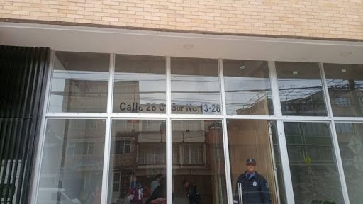 Apartamento en arriendo Cundinamarca Bogotá Gustavo Restrepo 36 m2 Habitaciones 2 Baños 1 Garajes 0 Precio $1200000