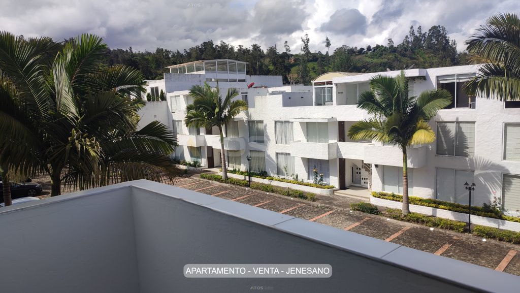 Apartamento en venta Boyacá Jenesano Jenesano 81 m2 Habitaciones 3 Baños 2 Garajes 1 Precio $450000000
