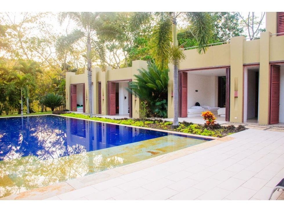 Casa Campestre en venta Cundinamarca Anapoima Anapoima 800 m2 Habitaciones 5 Baños 7 Garajes 6 Precio $4000000000