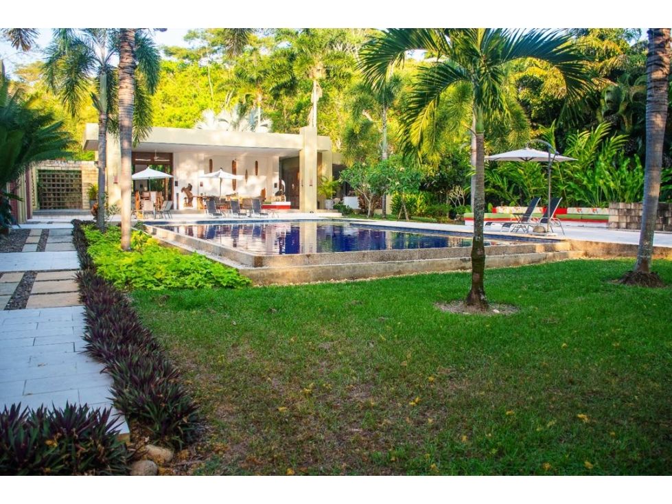 Casa Campestre en venta Cundinamarca Anapoima Anapoima 800 m2 Habitaciones 5 Baños 7 Garajes 6 Precio $4000000000