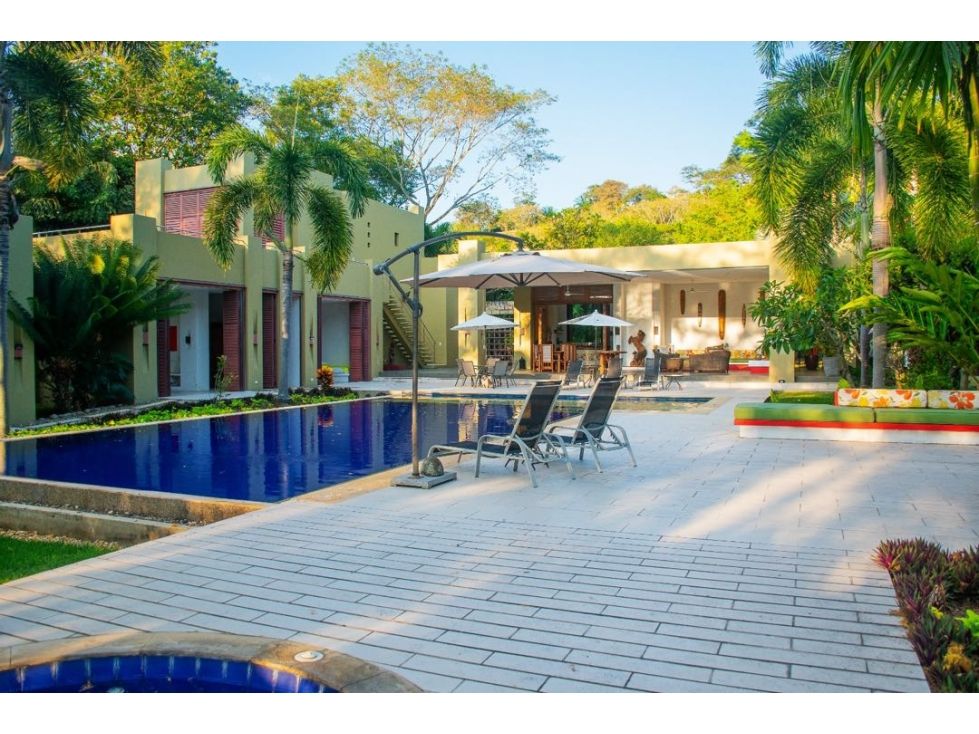 Casa Campestre en venta Cundinamarca Anapoima Anapoima 800 m2 Habitaciones 5 Baños 7 Garajes 6 Precio $4000000000