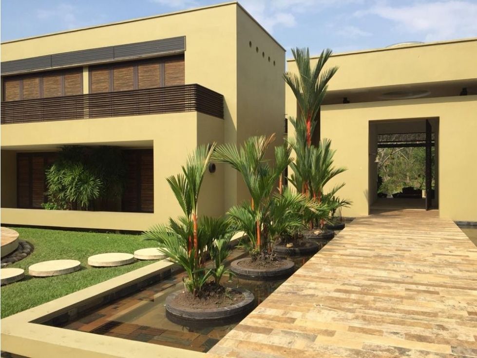 Casa en venta Cundinamarca Anapoima Anapoima 700 m2 Habitaciones 6 Baños 7 Garajes 6 Precio $4100000000