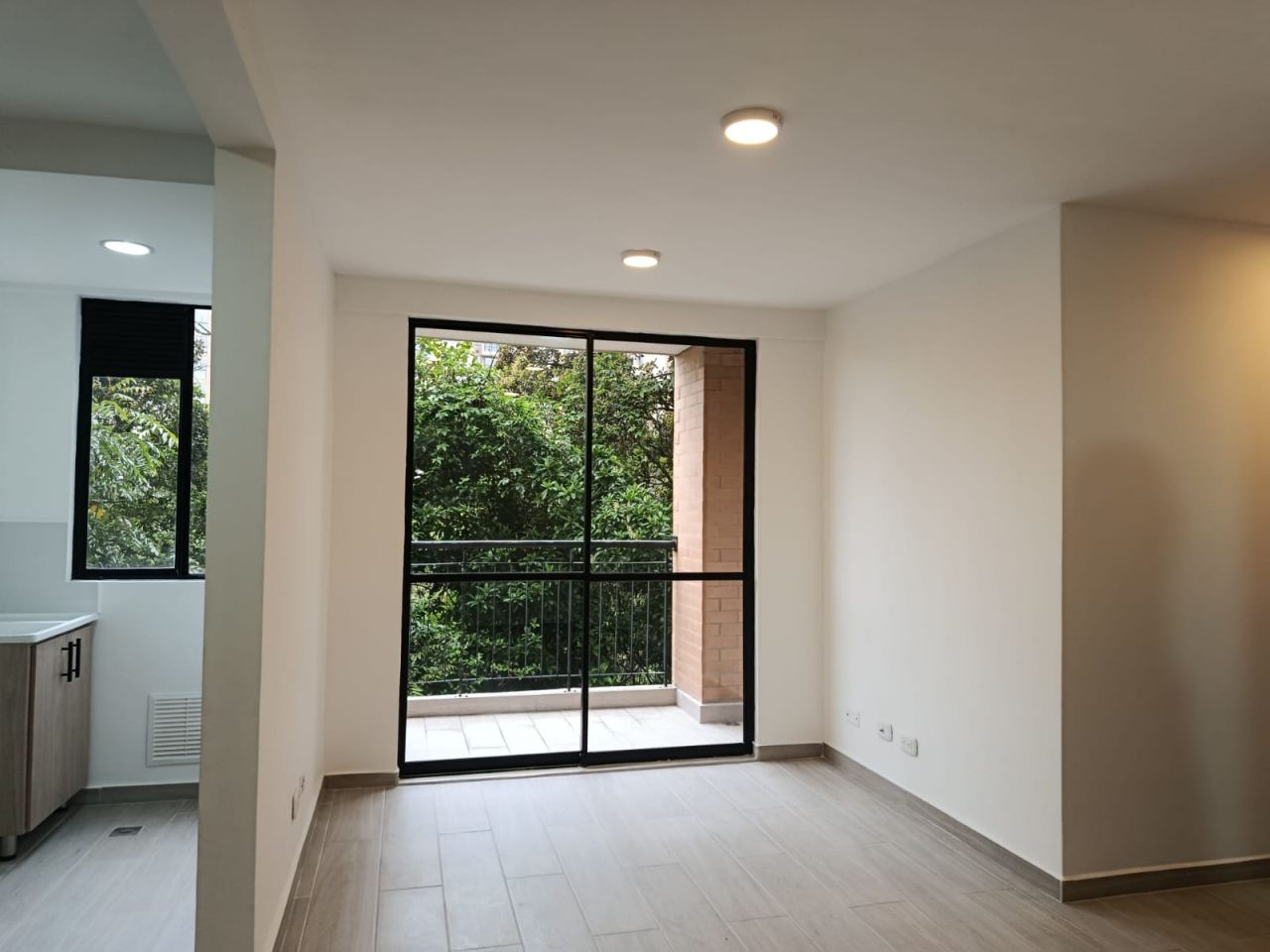 Apartamento en arriendo Antioquia Rionegro El Porvenir 48 m2 Habitaciones 2 Baños 2 Garajes 0 Precio $1600000