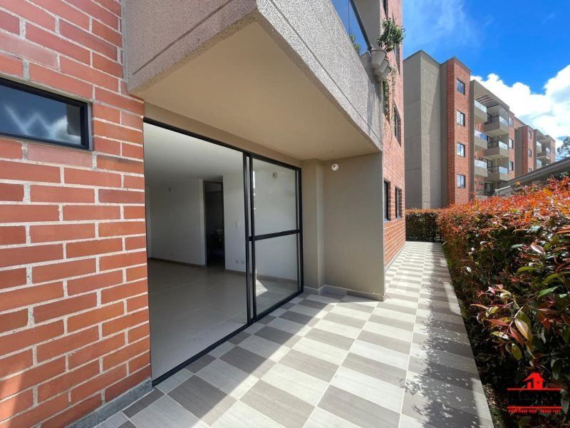Apartamento en venta Antioquia La Ceja Ofir 82 m2 Habitaciones 3 Baños 2 Garajes 1 Precio $480000000