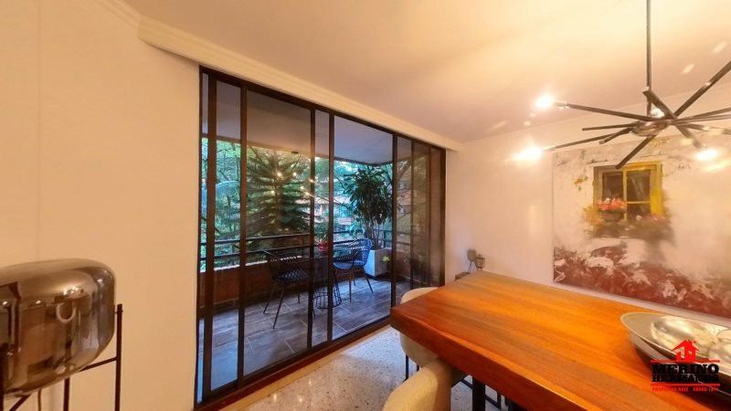 Apartamento en venta Antioquia Medellín La Florida 188 m2 Habitaciones 3 Baños 5 Garajes 2 Precio $1300000000