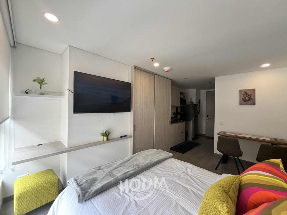 Apartamento en arriendo Cundinamarca Bogotá Santa Barbara Oriental 22 m2 Habitaciones 1 Baños 1 Garajes 0 Precio $2500000