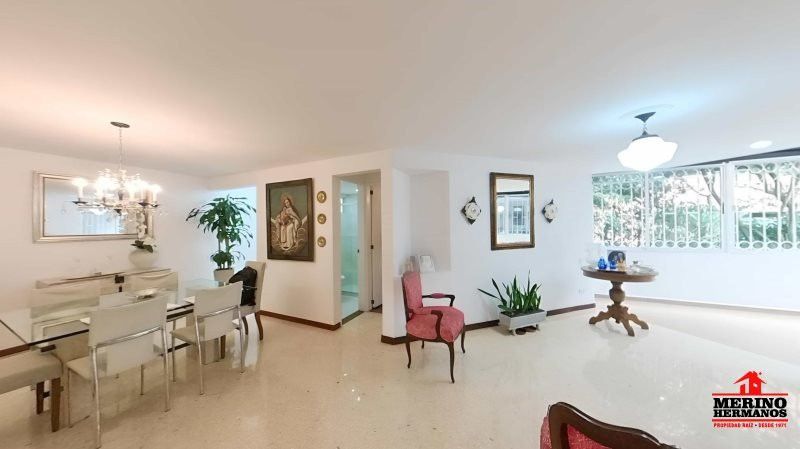 Apartamento en venta Antioquia Medellín San Lucas 92 m2 Habitaciones 2 Baños 2 Garajes 2 Precio $750000000