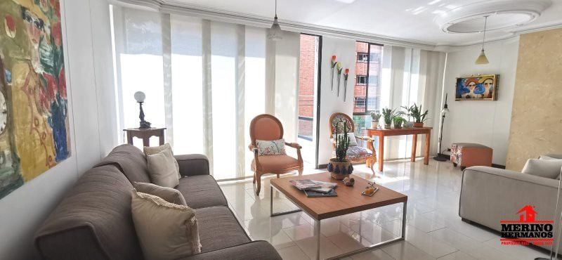 Apartamento en venta Antioquia Medellín Laureles 165 m2 Habitaciones 4 Baños 3 Garajes 1 Precio $950000000