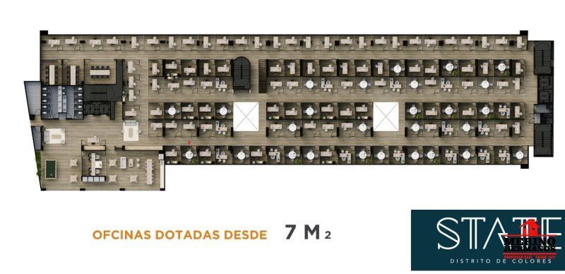 Oficina en venta Antioquia Medellín Cuarta Brigada 9 m2 Habitaciones 0 Baños 1 Garajes 0 Precio $120000000